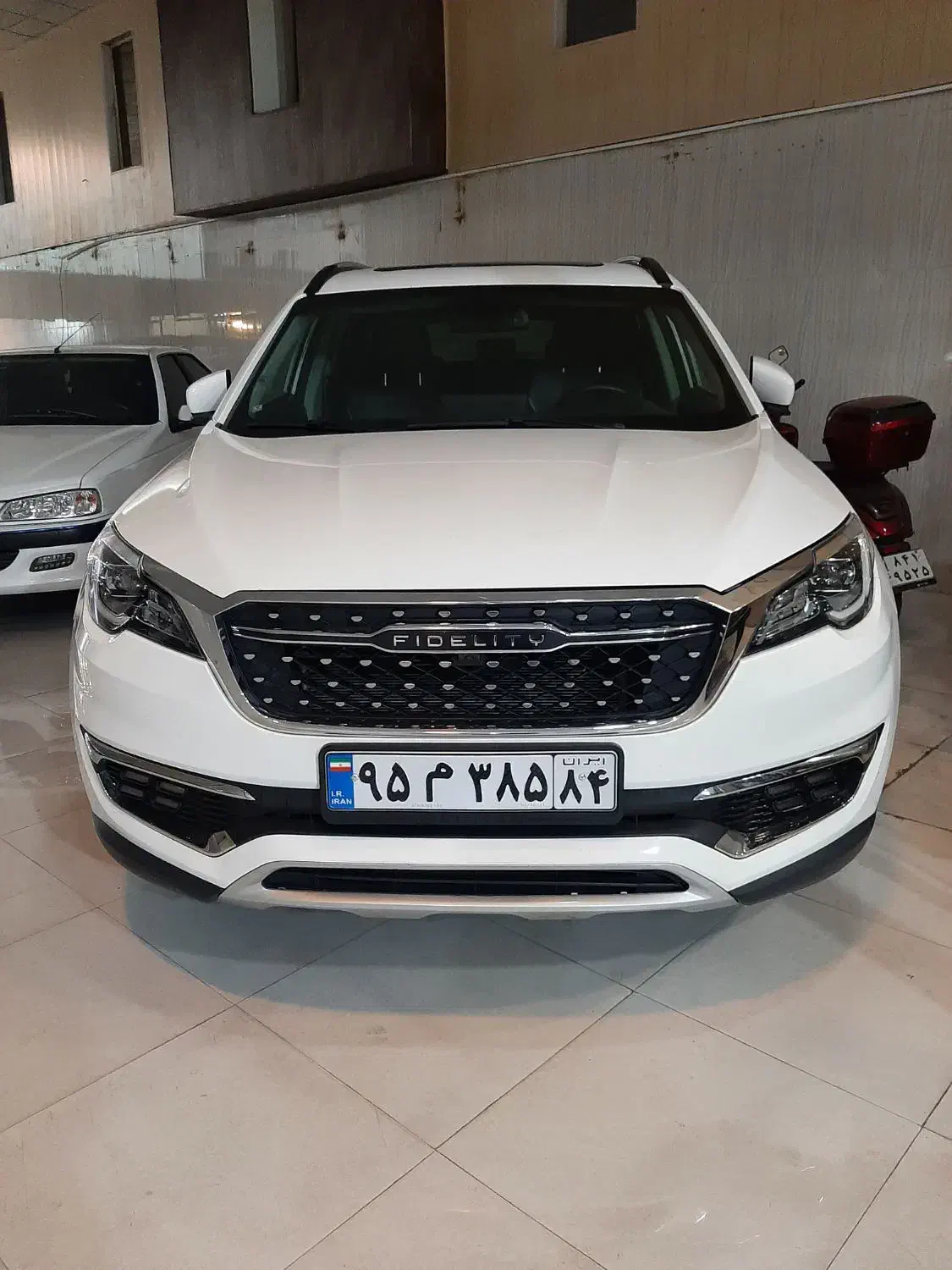 فیدلیتی پرایم (نقد و اقساطی)|خودرو سواری و وانت|بندرعباس, |دیوار