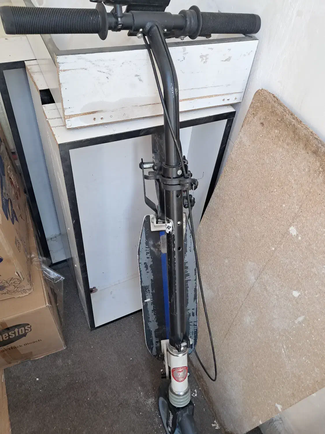 اسکوتر کاملا سالم لاین من|دوچرخه، اسکیت، اسکوتر|تهران, شهرک نفت|دیوار