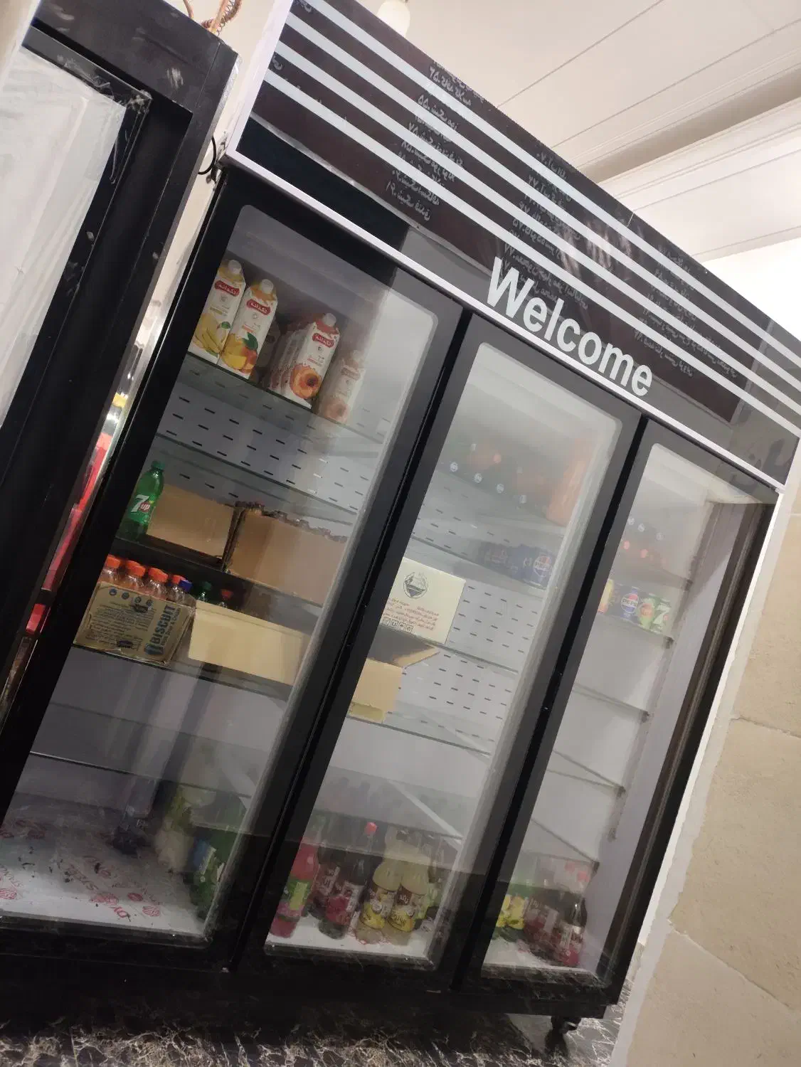 یخچال رستورانی|کافیشاپ و رستوران|رامند, |دیوار