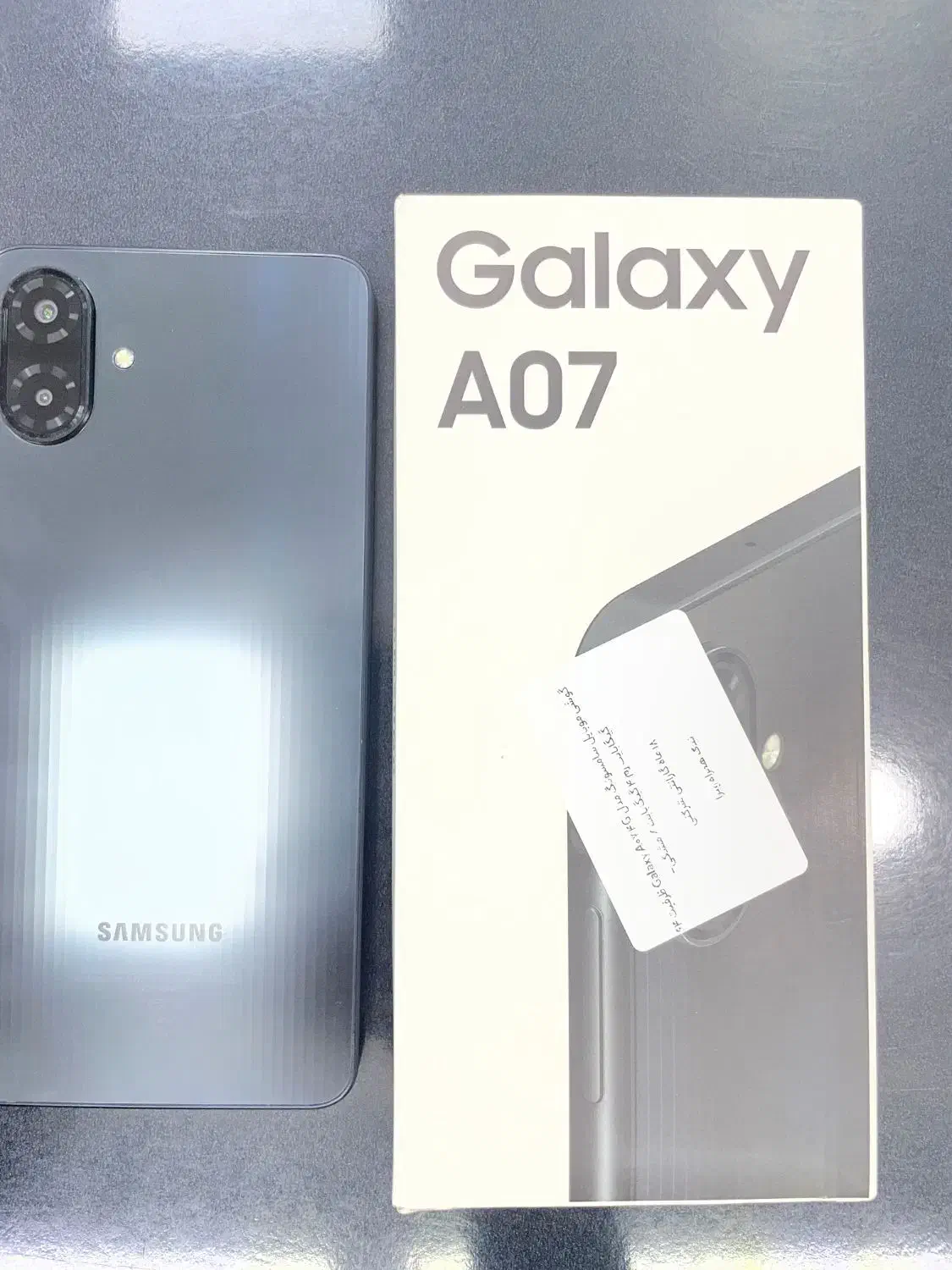 A07 رام۴ حافظه ۶۴|موبایل|زاهدان, |دیوار