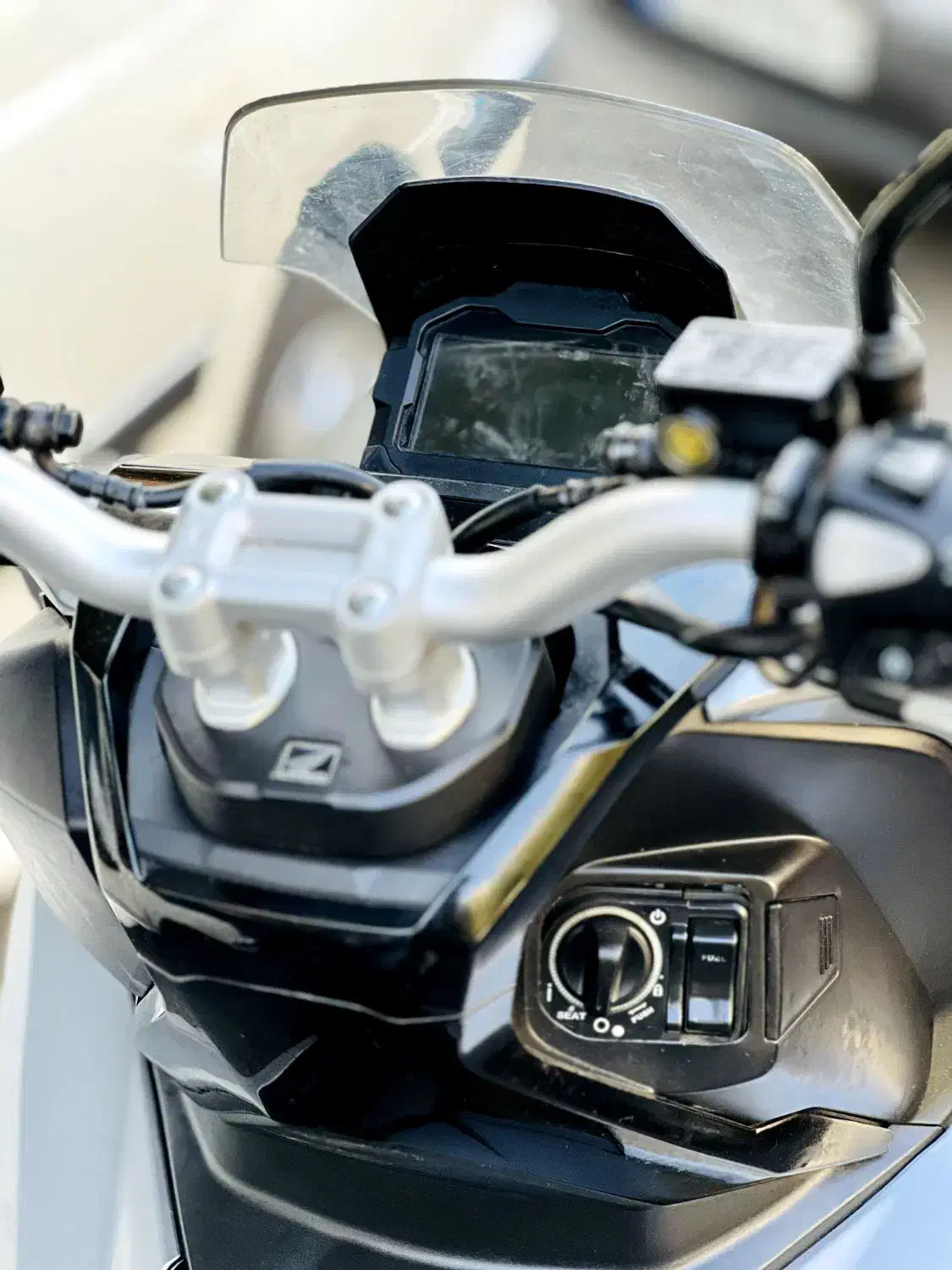 ای دی وی|موتورسیکلت|تهران, عبدل‌آباد|دیوار