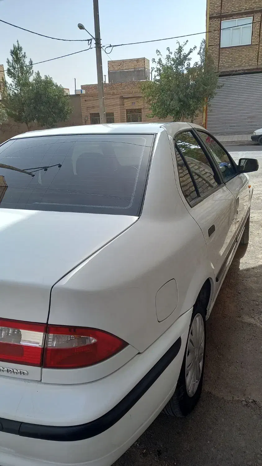 سمند ef7  97 دوگانه شرکتی|خودرو سواری و وانت|تربت جام, معدآباد|دیوار