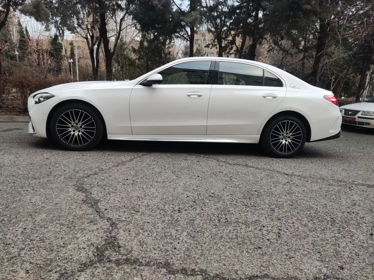 بنز C200L|خودرو سواری و وانت|یاسوج, |دیوار