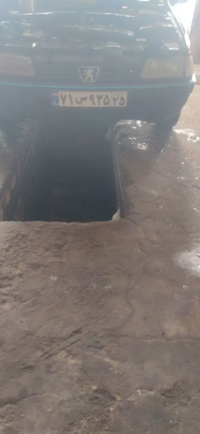 آردی ای دوگانه دستی|خودرو سواری و وانت|سراب, |دیوار