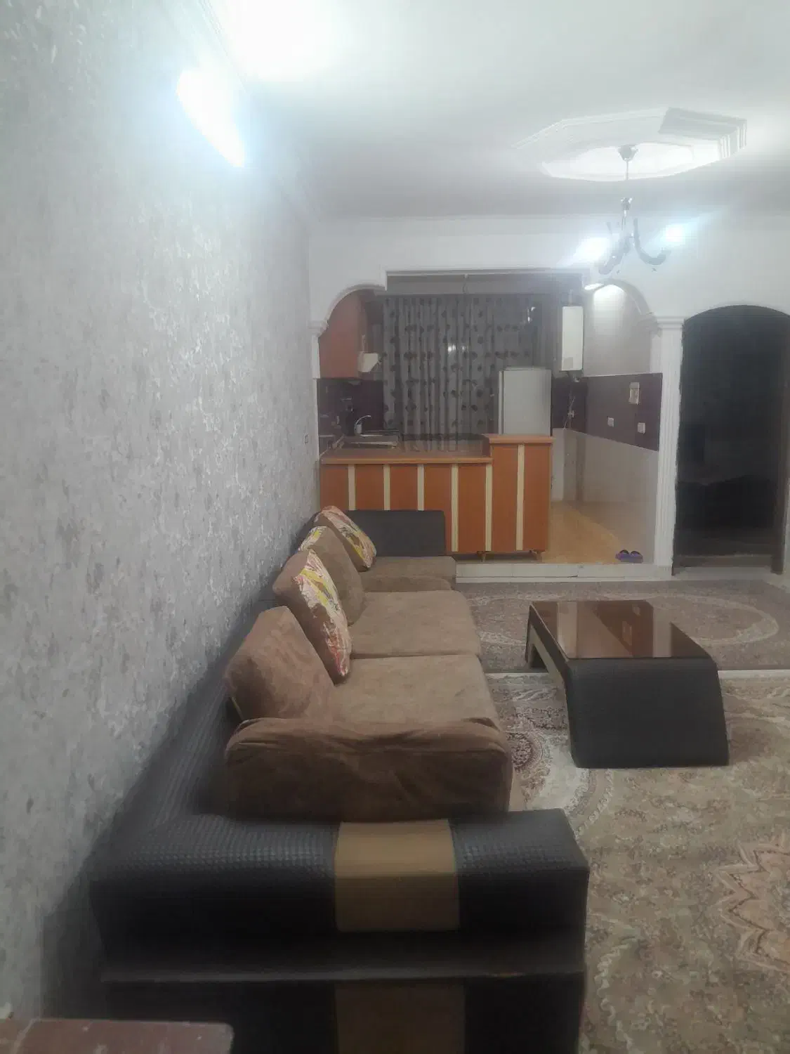 اجاره سوئیت و آپارتمان امام رضا ۳۸|اجارهٔ کوتاهمدت آپارتمان و سوئیت|مشهد, کوشش|دیوار