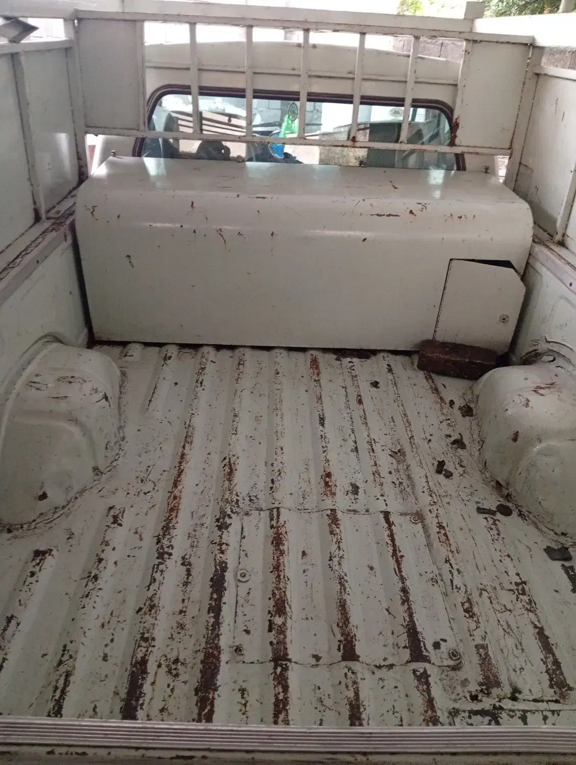 پیکان وانت مدل 86 دوگانه کارخانه سالم|خودرو سواری و وانت|نوشهر, |دیوار