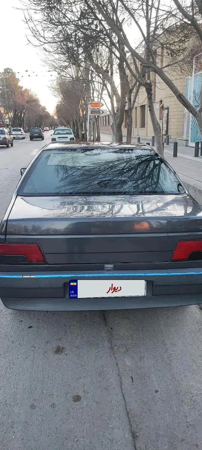 پژوGliمدل84|خودرو سواری و وانت|اصفهان, شیخ طوسی|دیوار