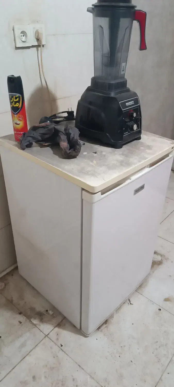 یخجال فریزر مینی|یخچال و فریزر|اسلام‌شهر, شهرک محمدیه|دیوار