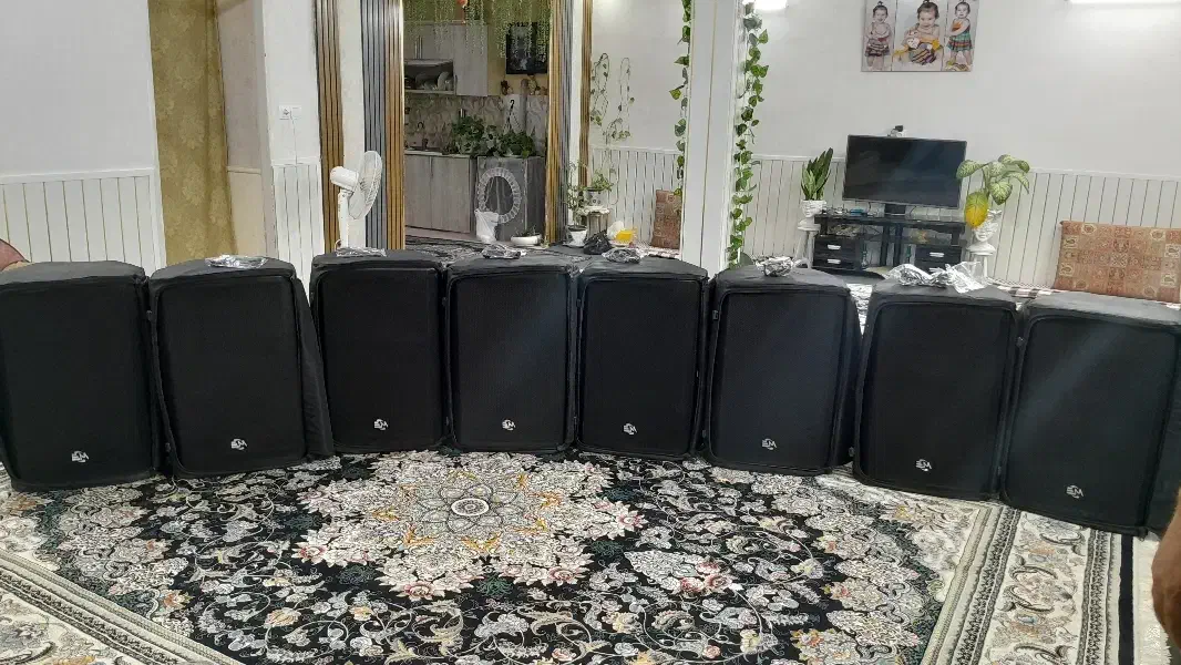 باند اکتیو امیننس ۱۰۰۰ hdp|صوتی و تصویری|قائن, |دیوار