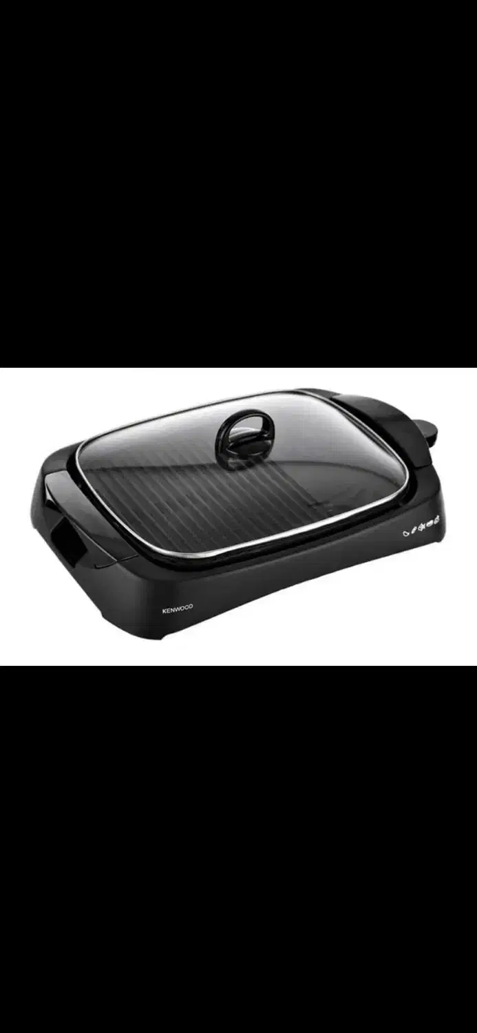 دستگاه گریل کنوود|اجاق گاز و لوازم برقی پخت‌وپز|یزد, |دیوار