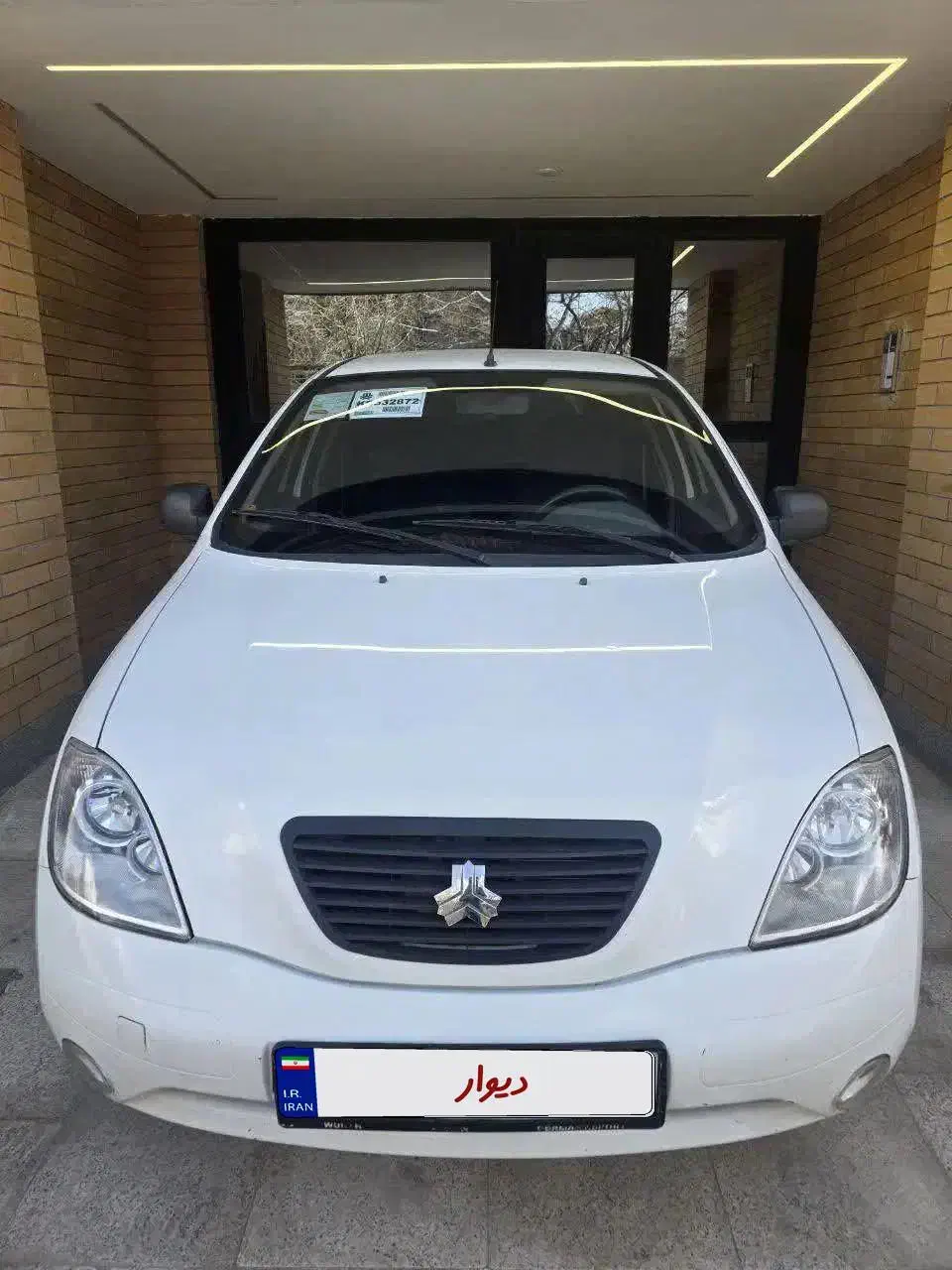 تیبا ۲|خودرو سواری و وانت|همدان, |دیوار