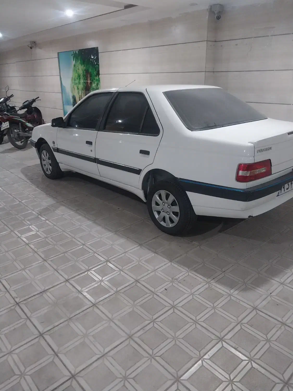 پژو تیوفایو مدل ۹۸ تمیز خونگی درجه یک|خودرو سواری و وانت|بیرجند, |دیوار