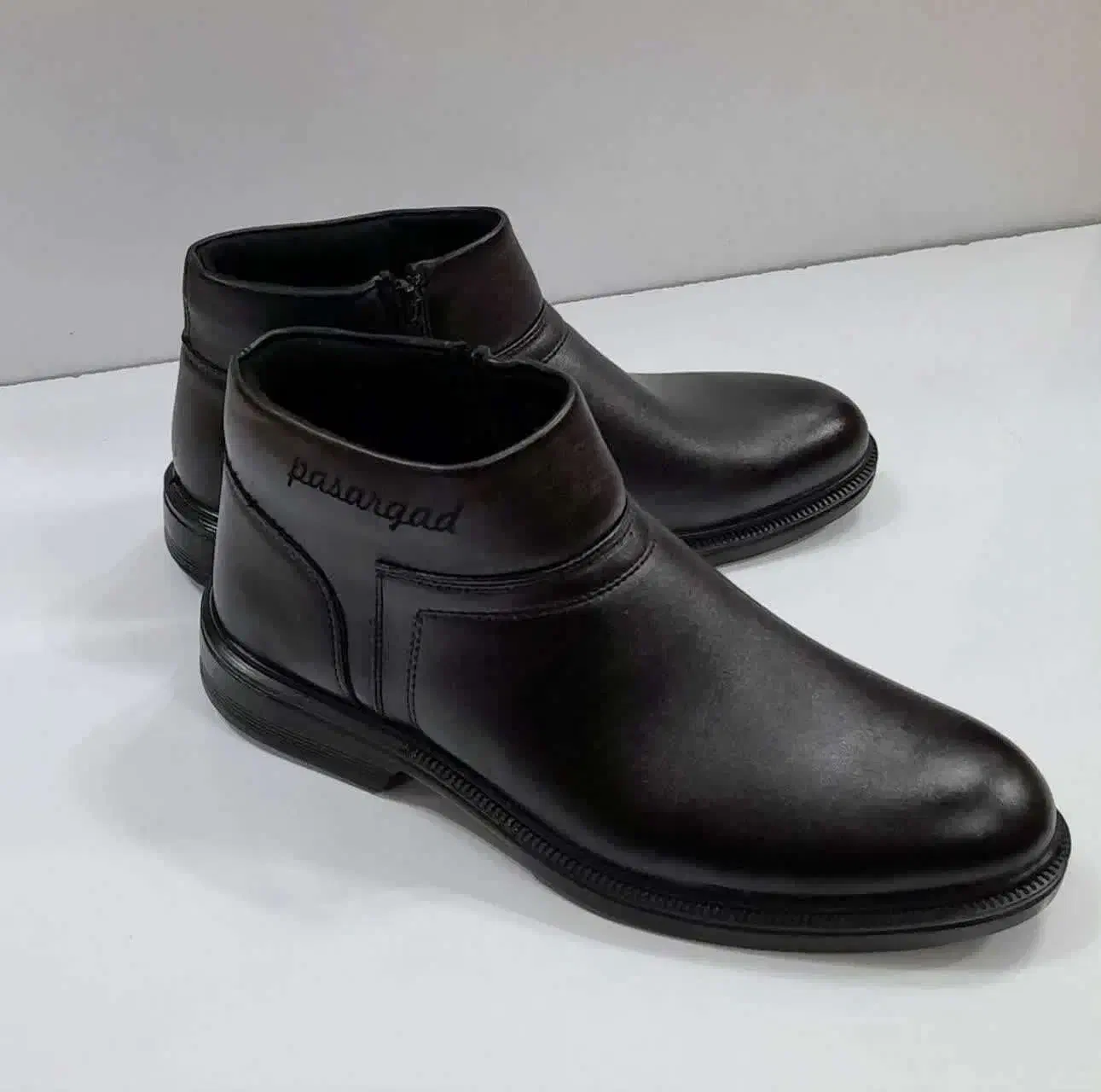 نیم بوت مردانه|کیف، کفش، کمربند|سمنان, |دیوار