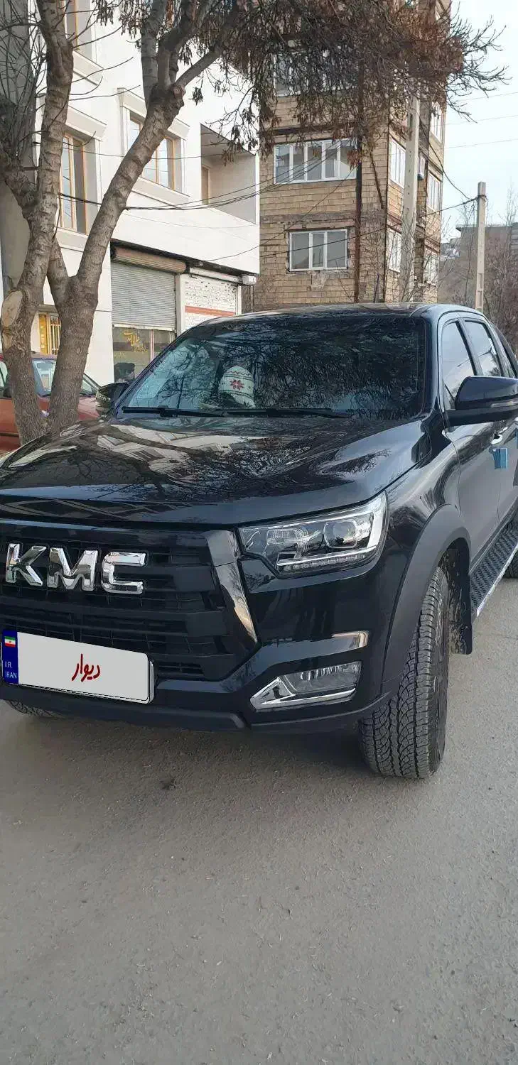 کی ام سی تی ۸|خودرو سواری و وانت|همدان, |دیوار