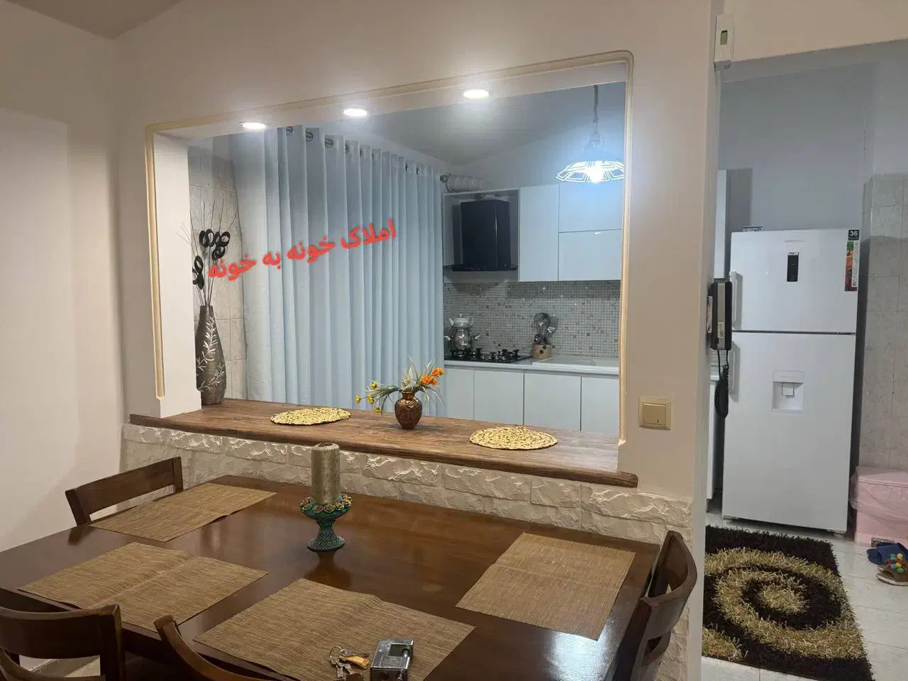 آپارتمان دوخوابه لاکانشهر|فروش آپارتمان|رشت, لاکان شهر|دیوار