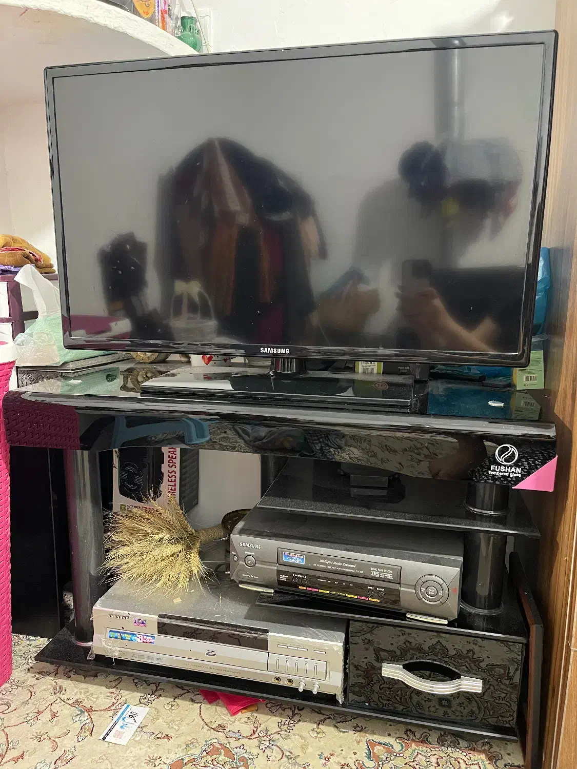 تلوزیون|تلویزیون و پروژکتور|آستانه اشرفیه, |دیوار