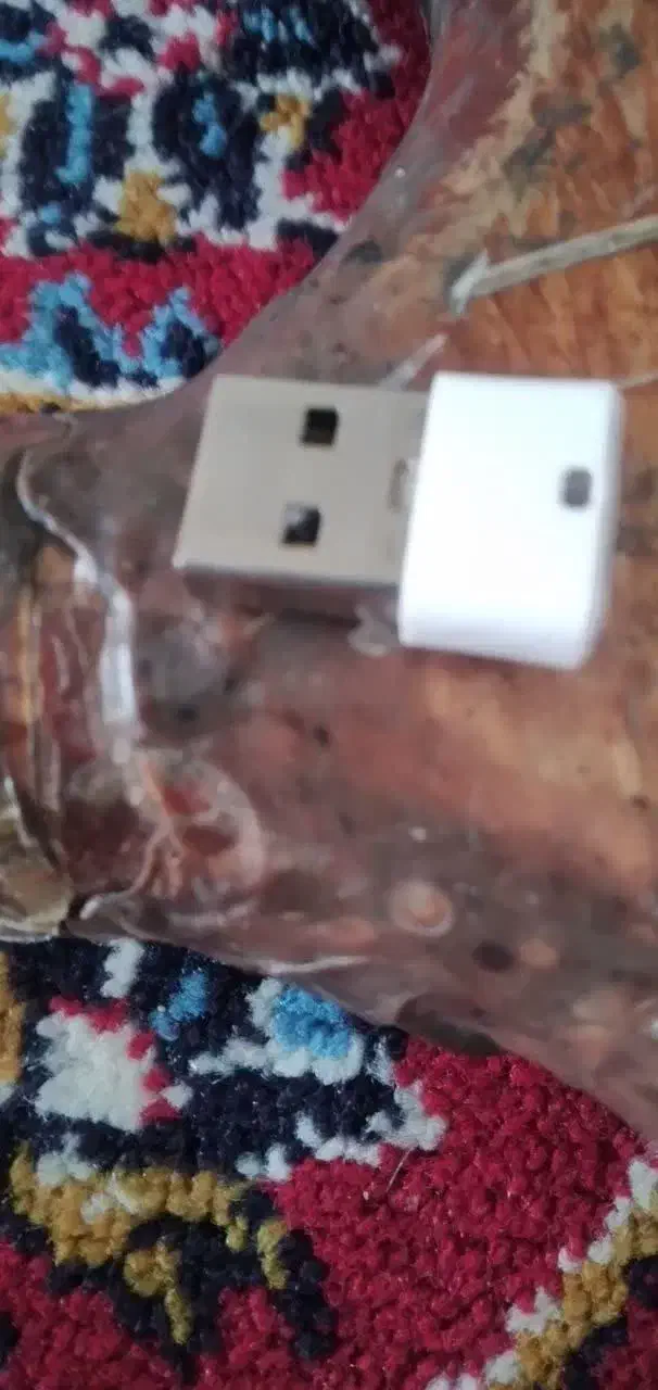 فلش‌گم‌شده|قطعات و لوازم جانبی رایانه|اصفهان, پروین|دیوار