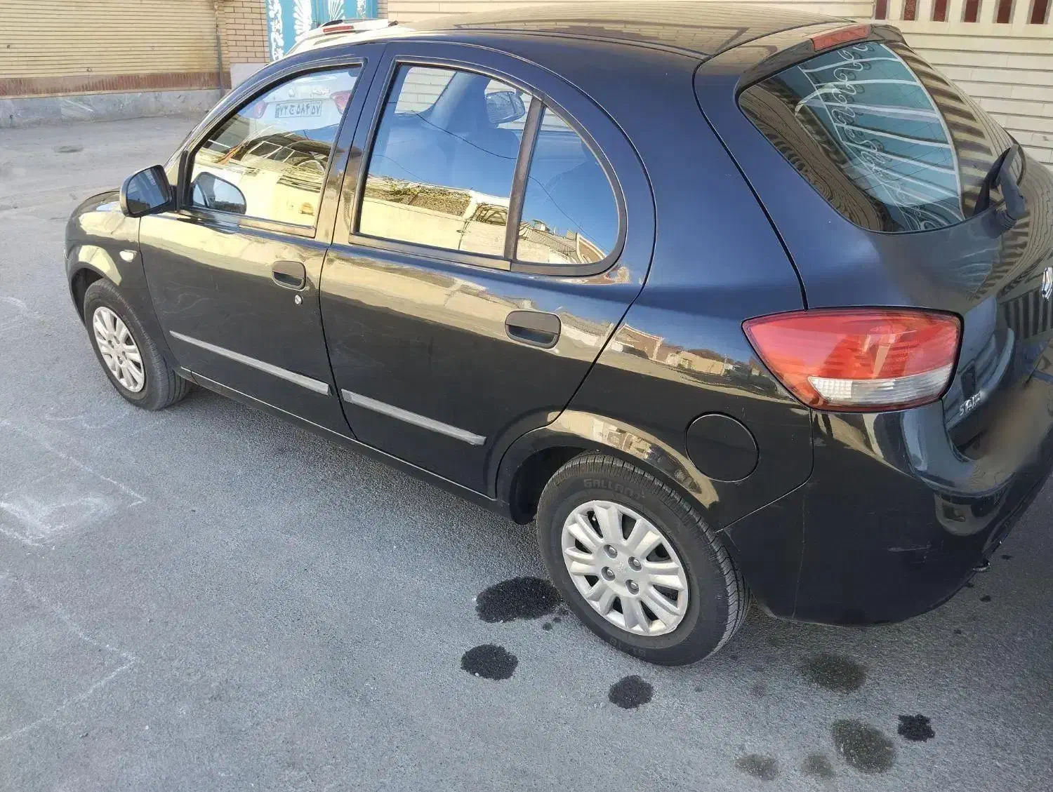 تیبا ۲ مدل ۹۶|خودرو سواری و وانت|خمین, |دیوار