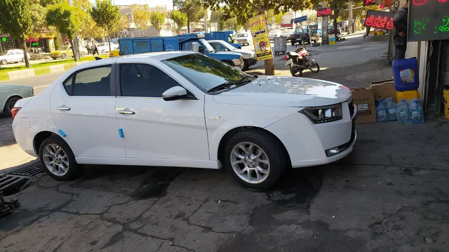 دنا پلاس توربو اتومات مدل 1400|خودرو سواری و وانت|مراغه, |دیوار