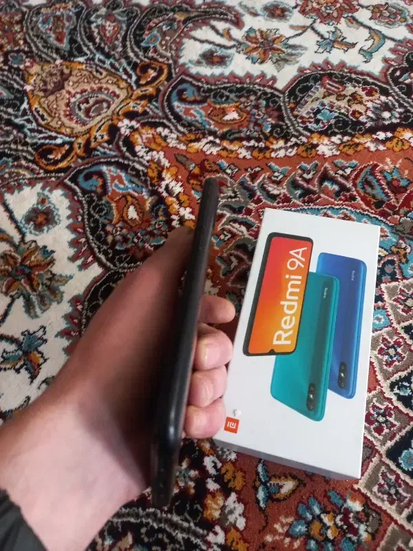 باسلام گوشی شیایومی Redmi9A|موبایل|اردبیل, |دیوار