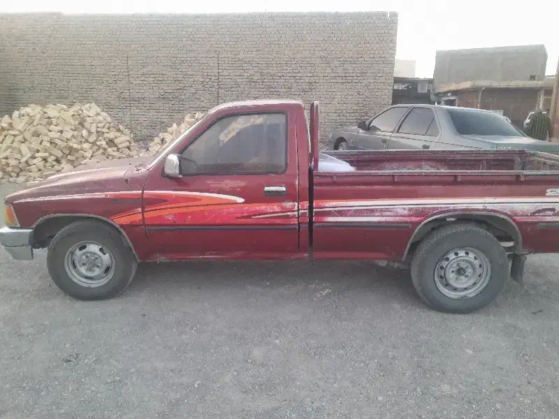 باربری تویوتا در سطح شهر و روستا|خدمات حمل و نقل|کرباسک, |دیوار