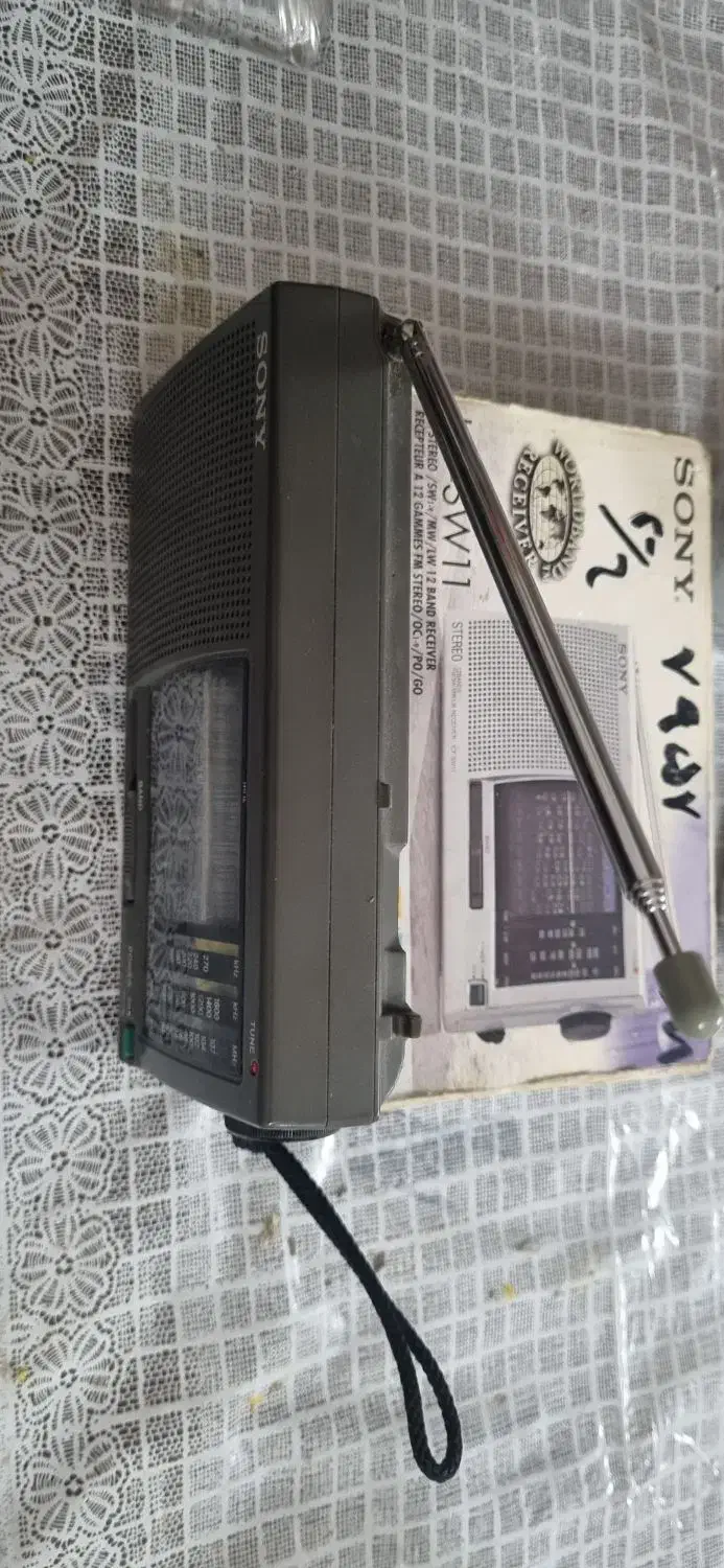 رادیو|پخش‌کننده همراه|تهران, خانی‌آباد|دیوار