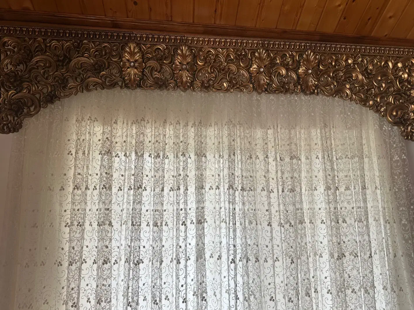 پرده سالن پذیرایی|پرده، رانر، رومیزی|نوشهر, |دیوار