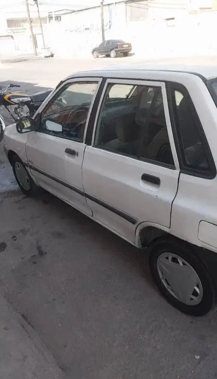 پرایدتمیزخانگی|خودرو سواری و وانت|اهواز, جانبازان|دیوار