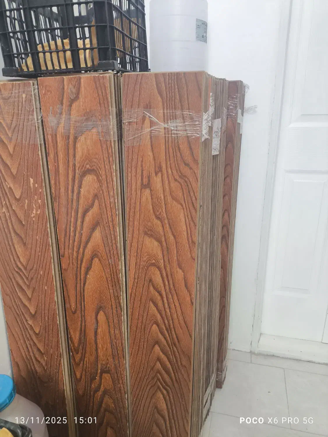 پارکت دست دوم|مصالح و تجهیزات ساختمان|تبریز, |دیوار