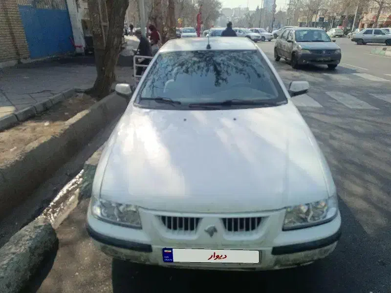 سمند الایکس|خودرو سواری و وانت|کرج, برغان|دیوار