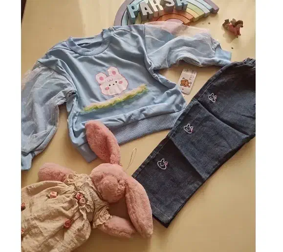 لباس مناسب عید با قیمت پایین دخترانه و پسرانه|لباس|ری, صالح‌آباد شرقی|دیوار