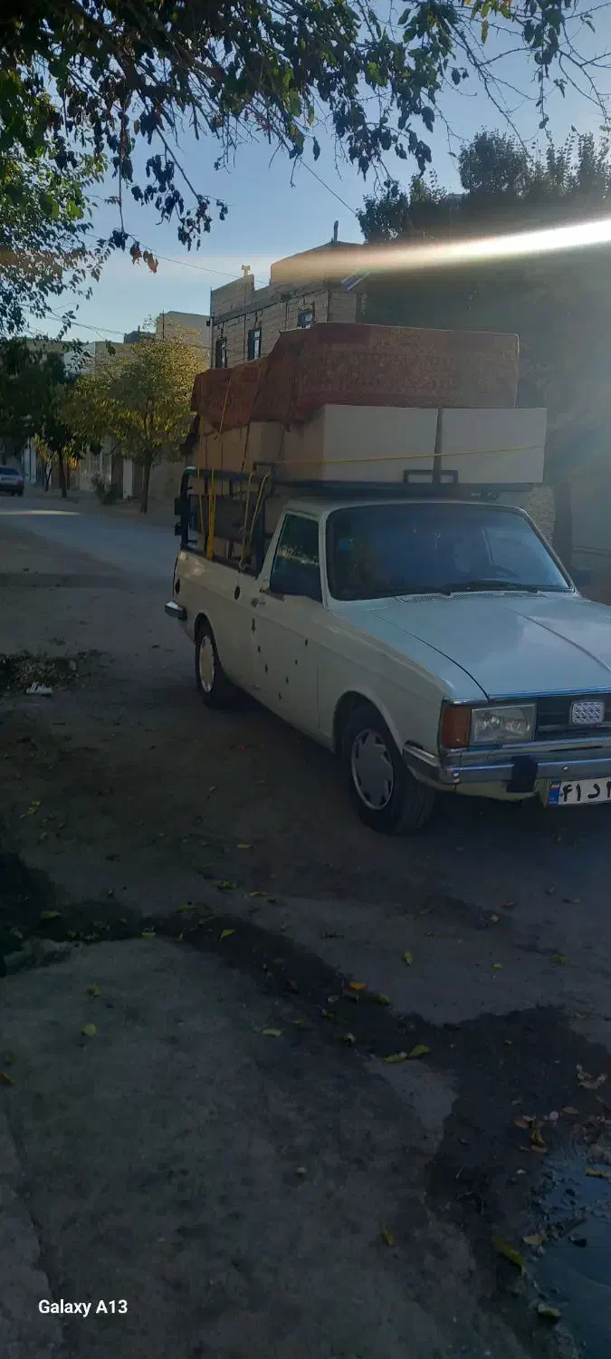 وانتبار تلفنی تهران تویسرکان(قیمت مناسب)|خدمات حمل و نقل|تویسرکان, |دیوار