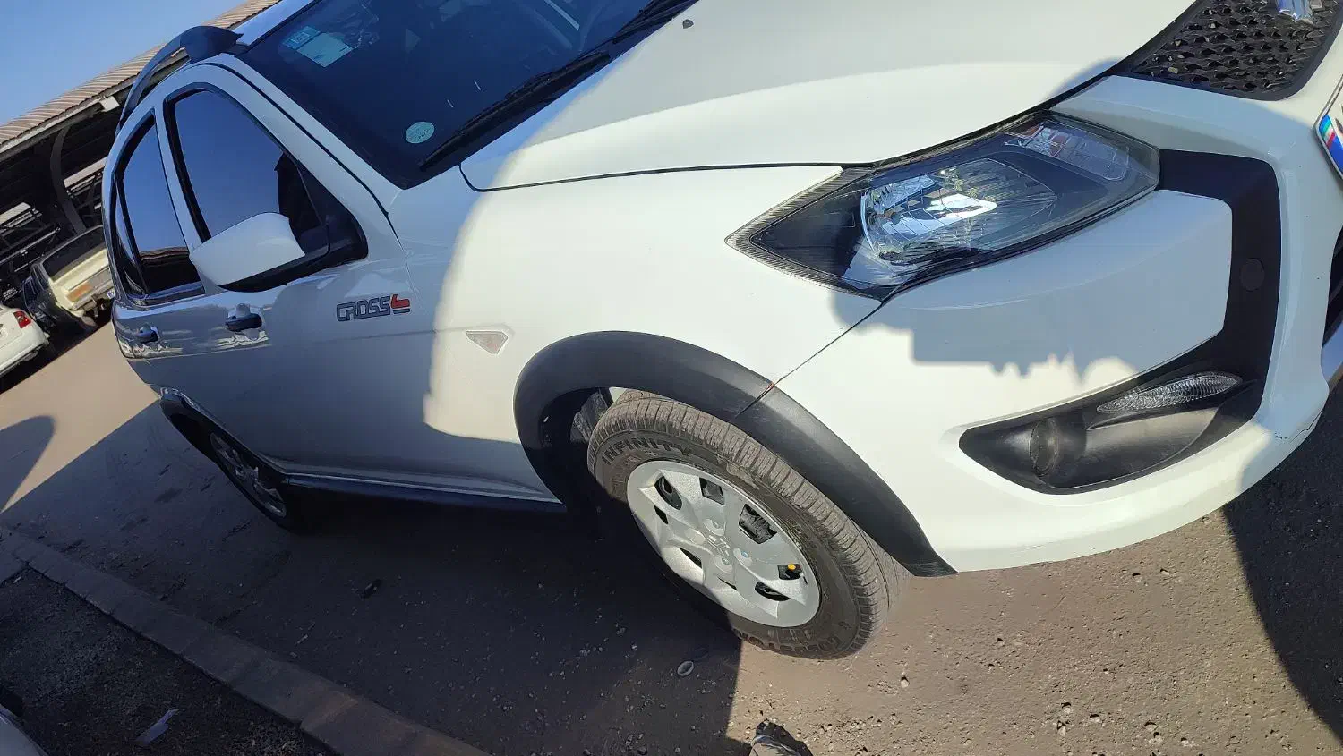 کوییک۱۴۰۳Gx|خودرو سواری و وانت|سیرجان, |دیوار