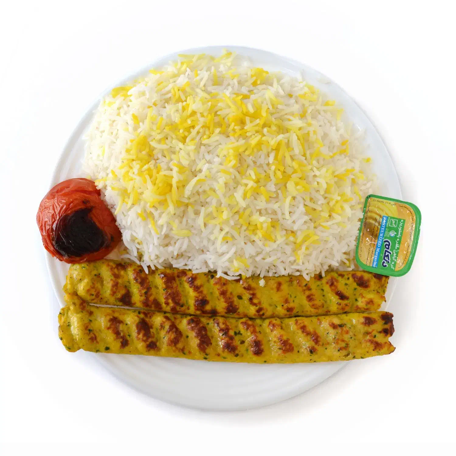 چلوکبابمرغ بابرنج درجه یک ایرانی تخفیفی فقط امروز|خوردنی و آشامیدنی|قم, زاویه|دیوار