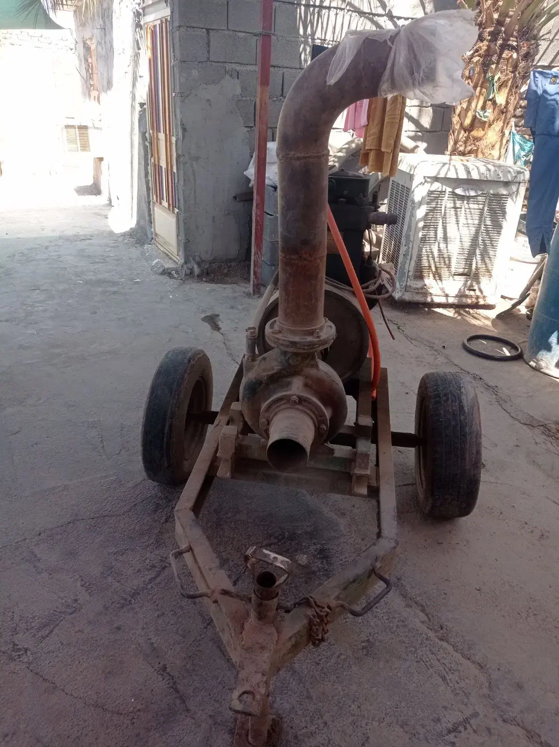 موتور آب|ماشین‌آلات صنعتی|دزفول, |دیوار