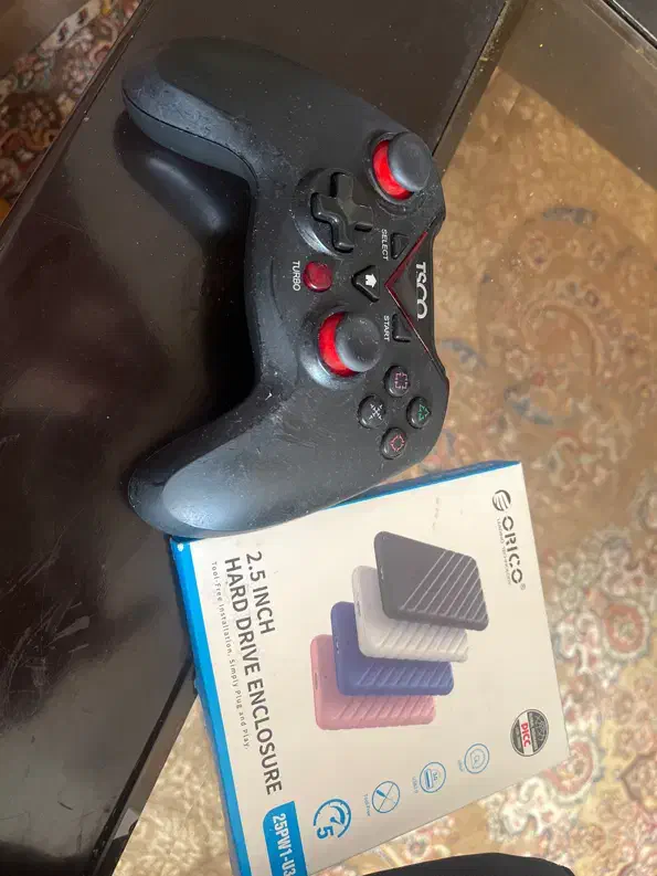 هارد و دسته pc|قطعات و لوازم جانبی رایانه|بندر امام خمینی, |دیوار