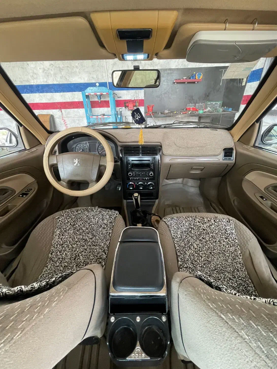 ۴۰۵ دوگانه کارخونه بی رنگ|خودرو سواری و وانت|فردوس (خراسان), |دیوار