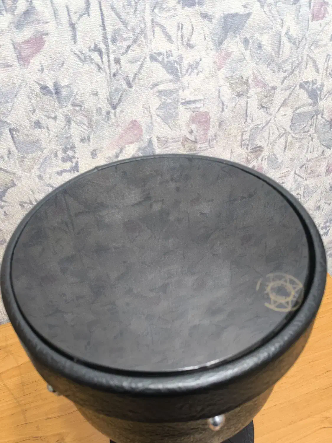 تنبک(ضرب)|سازهای سنتی|دزفول, |دیوار