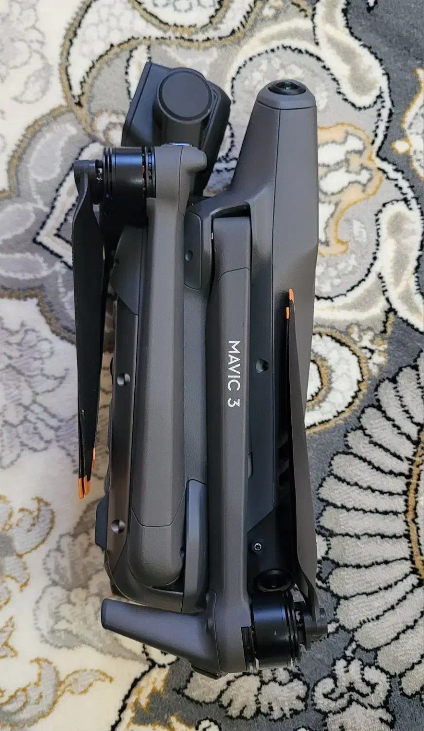 هلیشات مویک  ۳|دوربین عکاسی و فیلم‌برداری|مشگین شهر, |دیوار