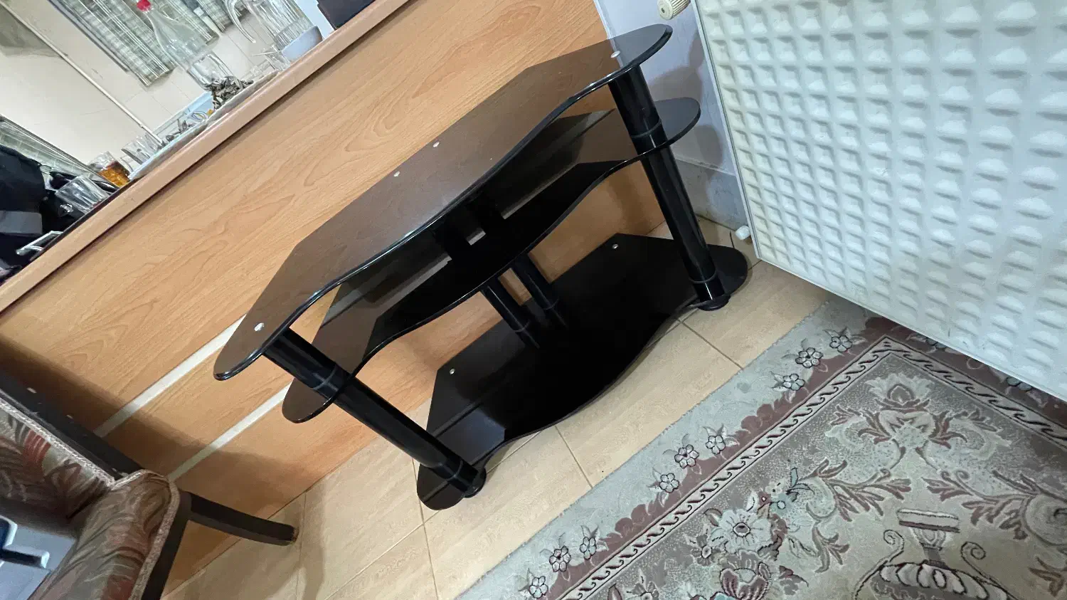 میز تلویزیون|میز تلویزیون|مبارکه, |دیوار