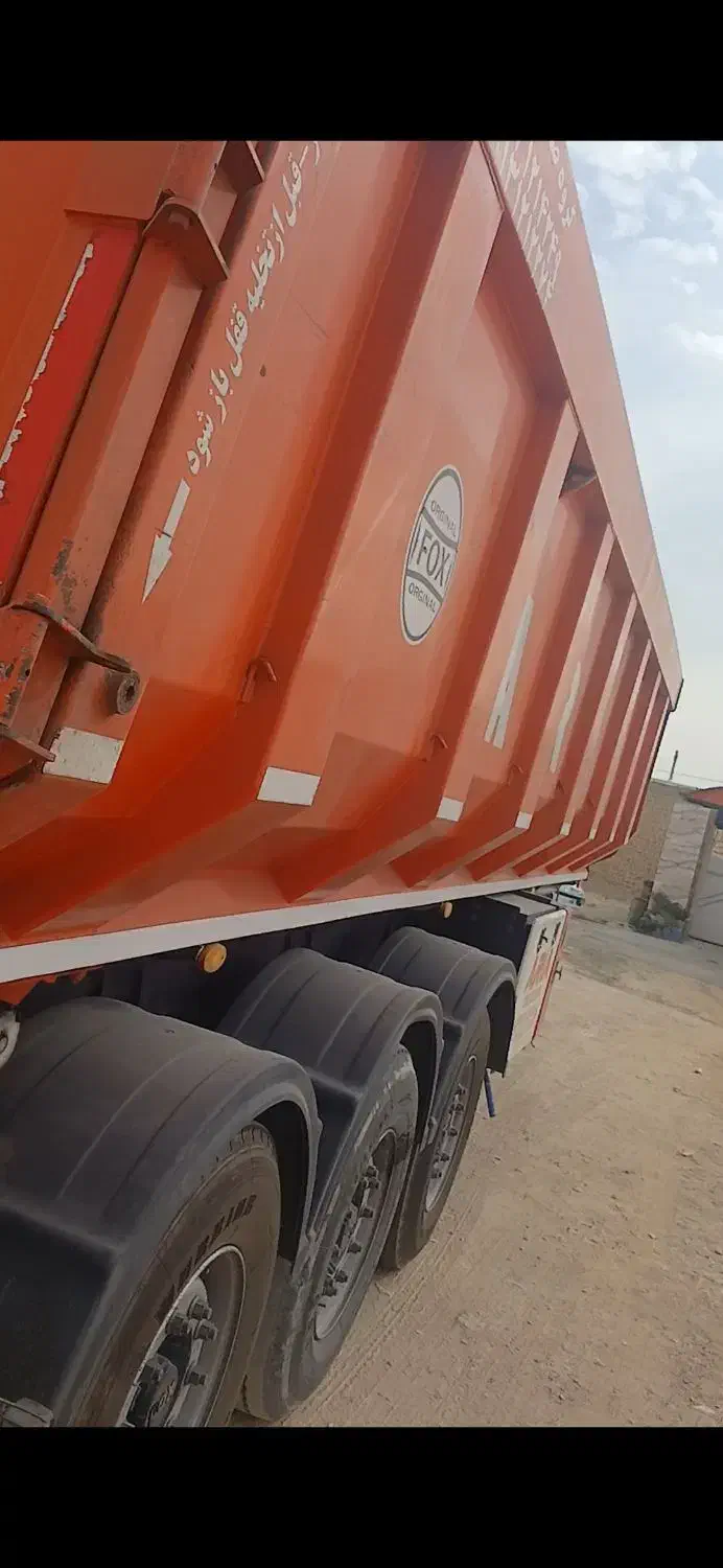 کمپرسی|خودرو سنگین|جرقویه, |دیوار