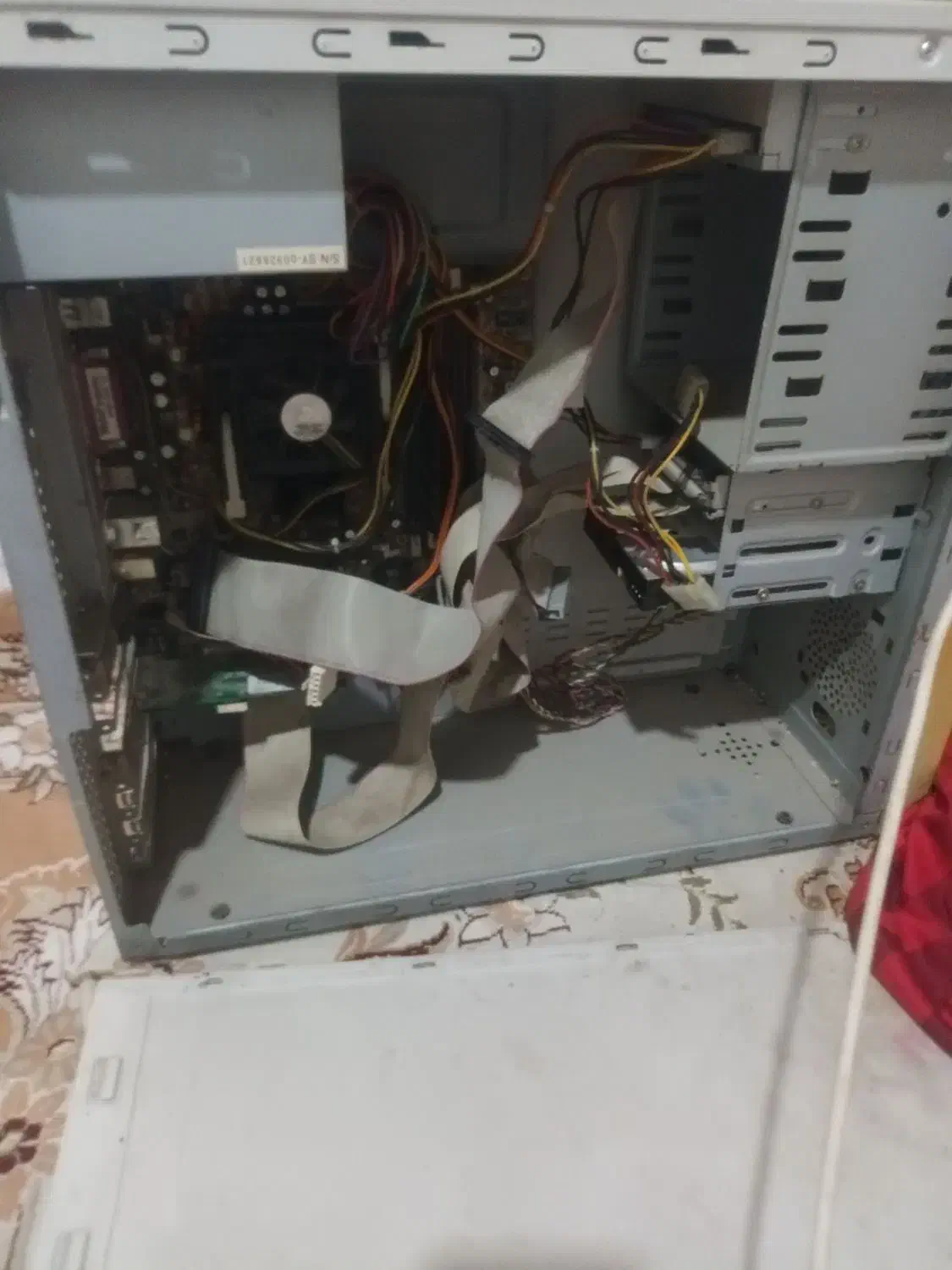 کیس گیمینگ|کنسول، بازی ویدئویی و آنلاین|میناب, |دیوار