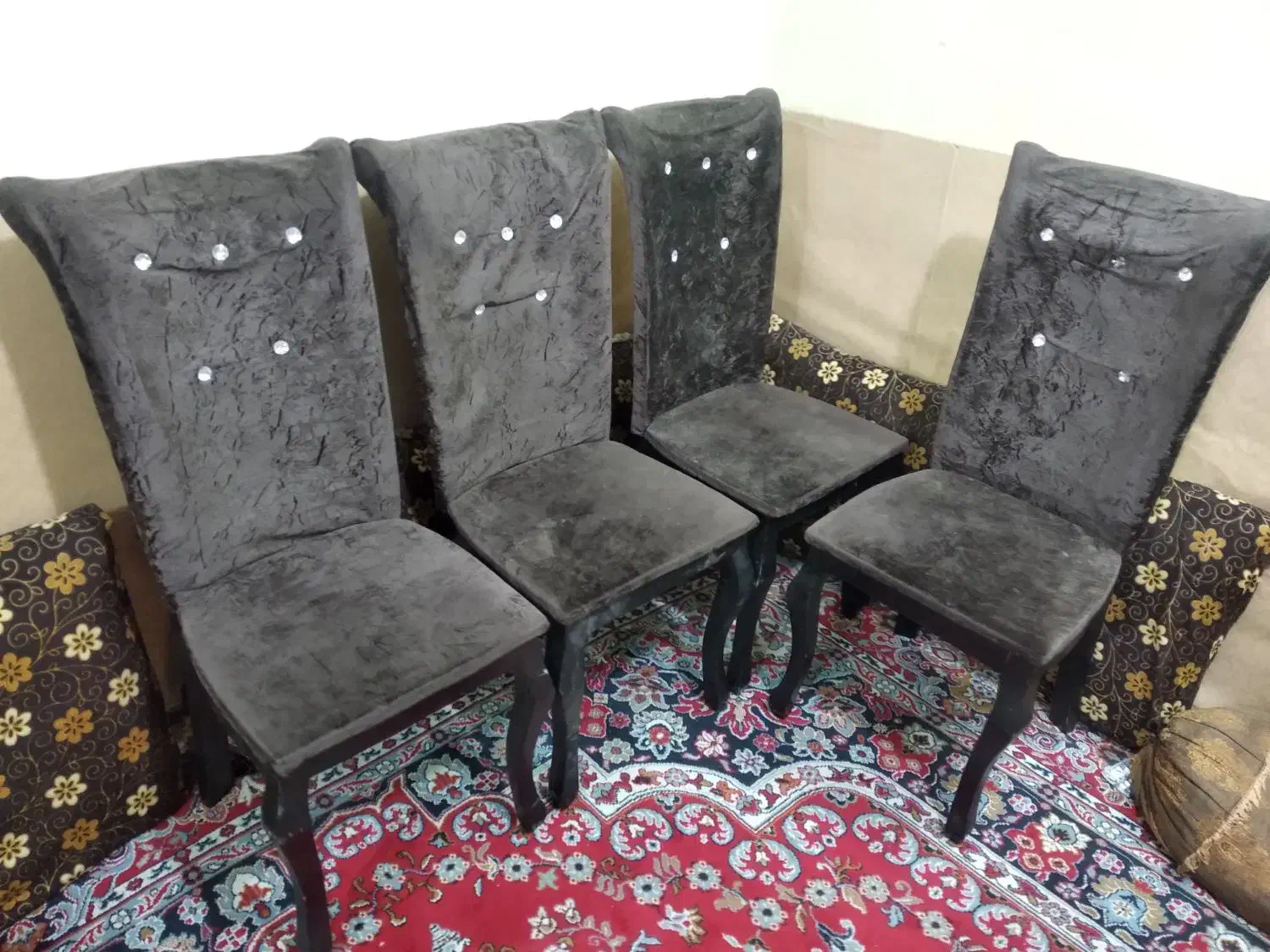 صندلی|میز و صندلی غذاخوری|اهواز, لشکرآباد|دیوار