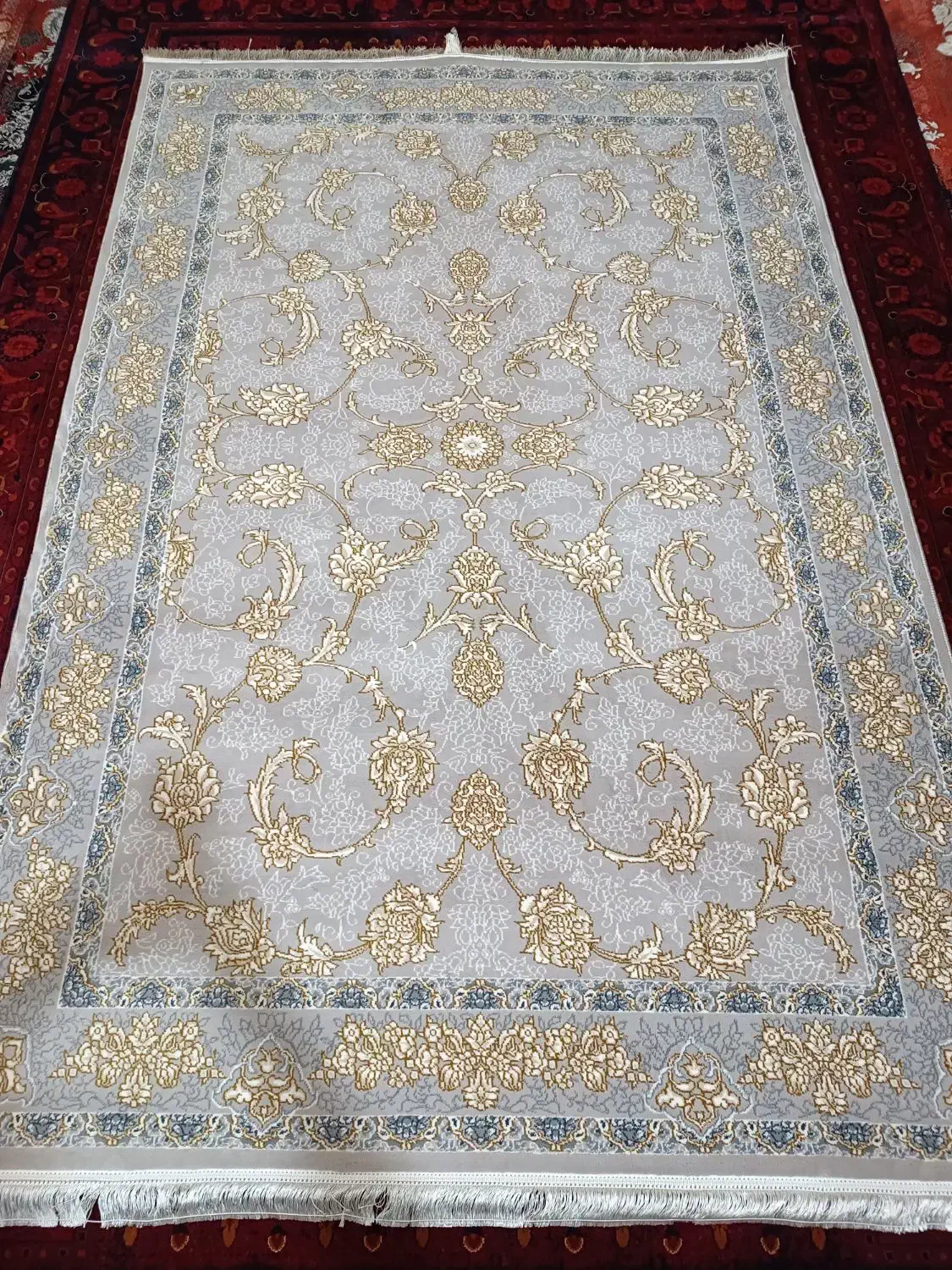 قالیچه های ۱.۵۰ در ۲.۲۵ در ۲۰ مدل مختلف|فرش|مشهد, نکاح|دیوار