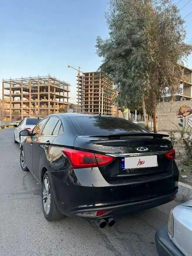 اریزو ۵|خودرو سواری و وانت|قم, زنبیل آباد|دیوار