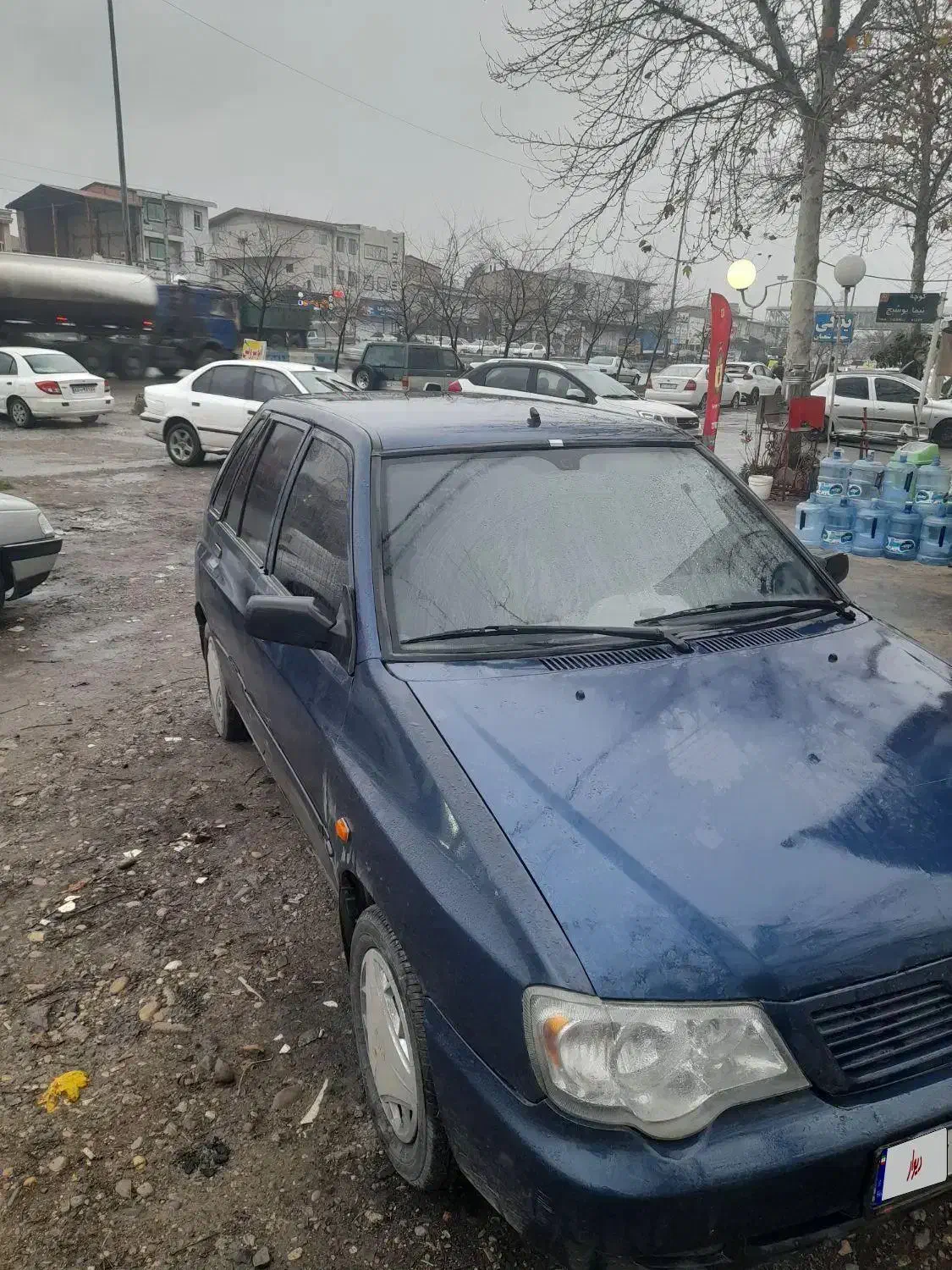 پراید 111 قیمت 447|خودرو سواری و وانت|ساری, |دیوار