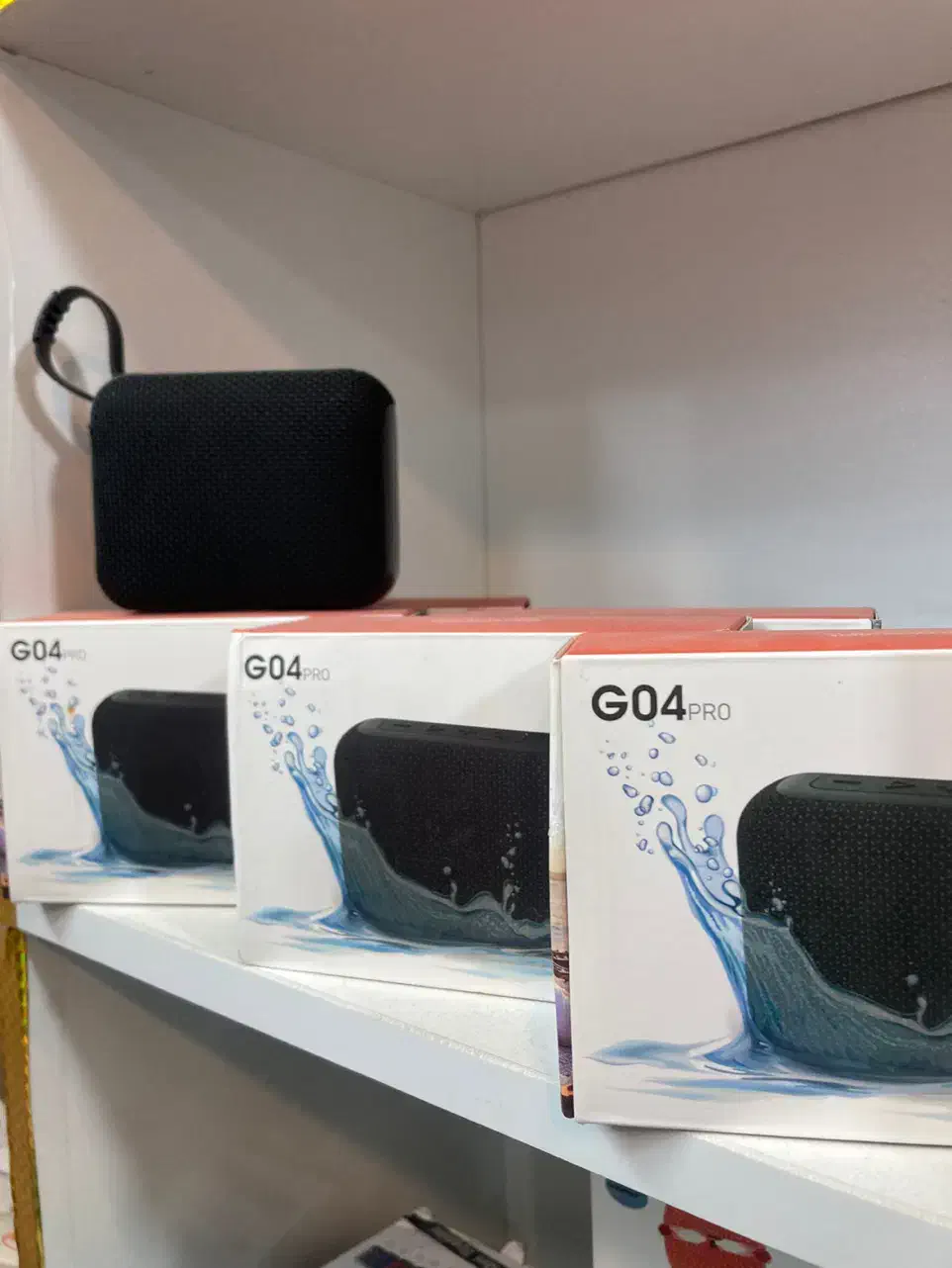 اسپیکر g04 pro|صوتی و تصویری|قم, سراجه (۱۵ خرداد)|دیوار