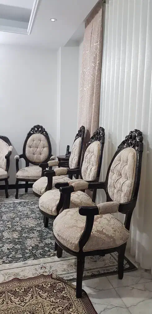 مبل فرهی درحدنو|مبلمان خانگی و میز عسلی|ورامین, ورامین|دیوار