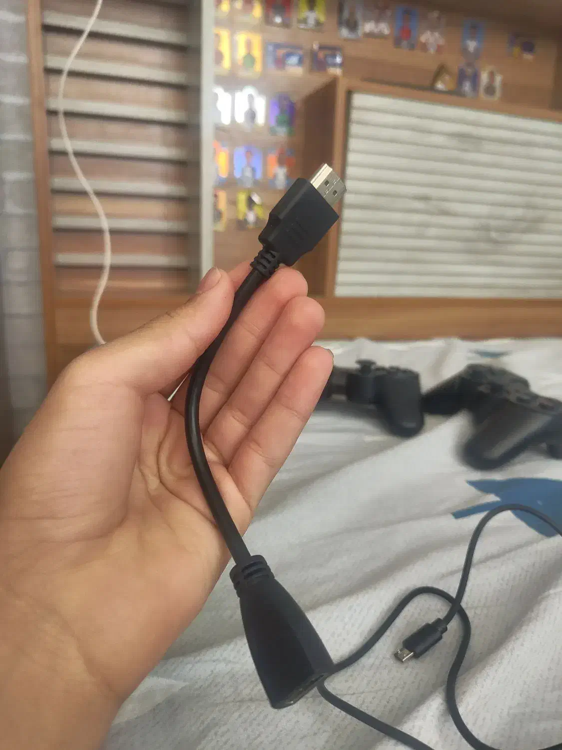 game stick 4k|کنسول، بازی ویدئویی و آنلاین|شیراز, شهرک بزین|دیوار