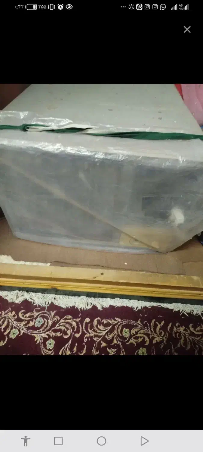 کولر پنجره ای|کولر گازی و فن‌کوئل|آبدان, |دیوار